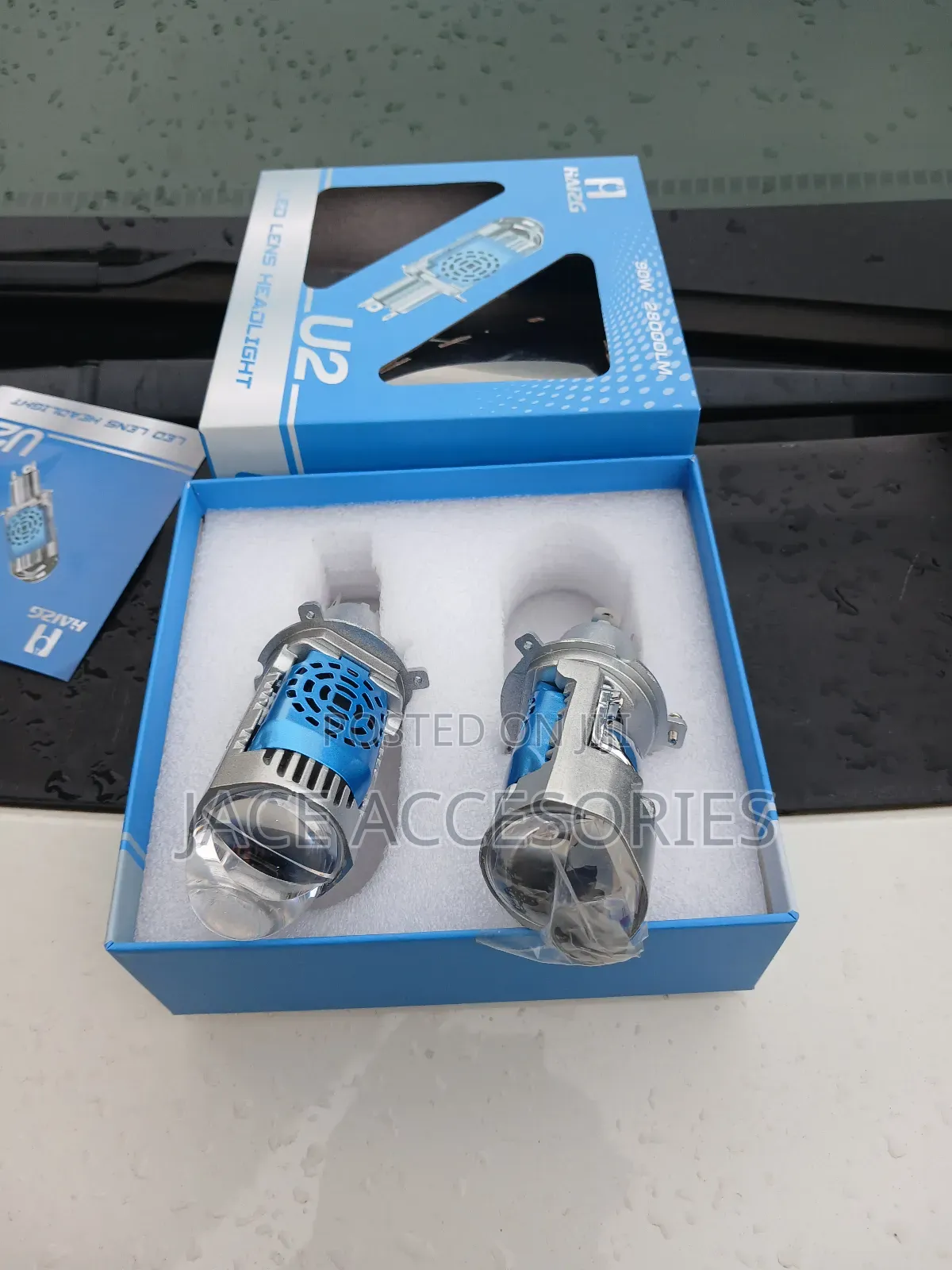 H4 Mini Projector U2