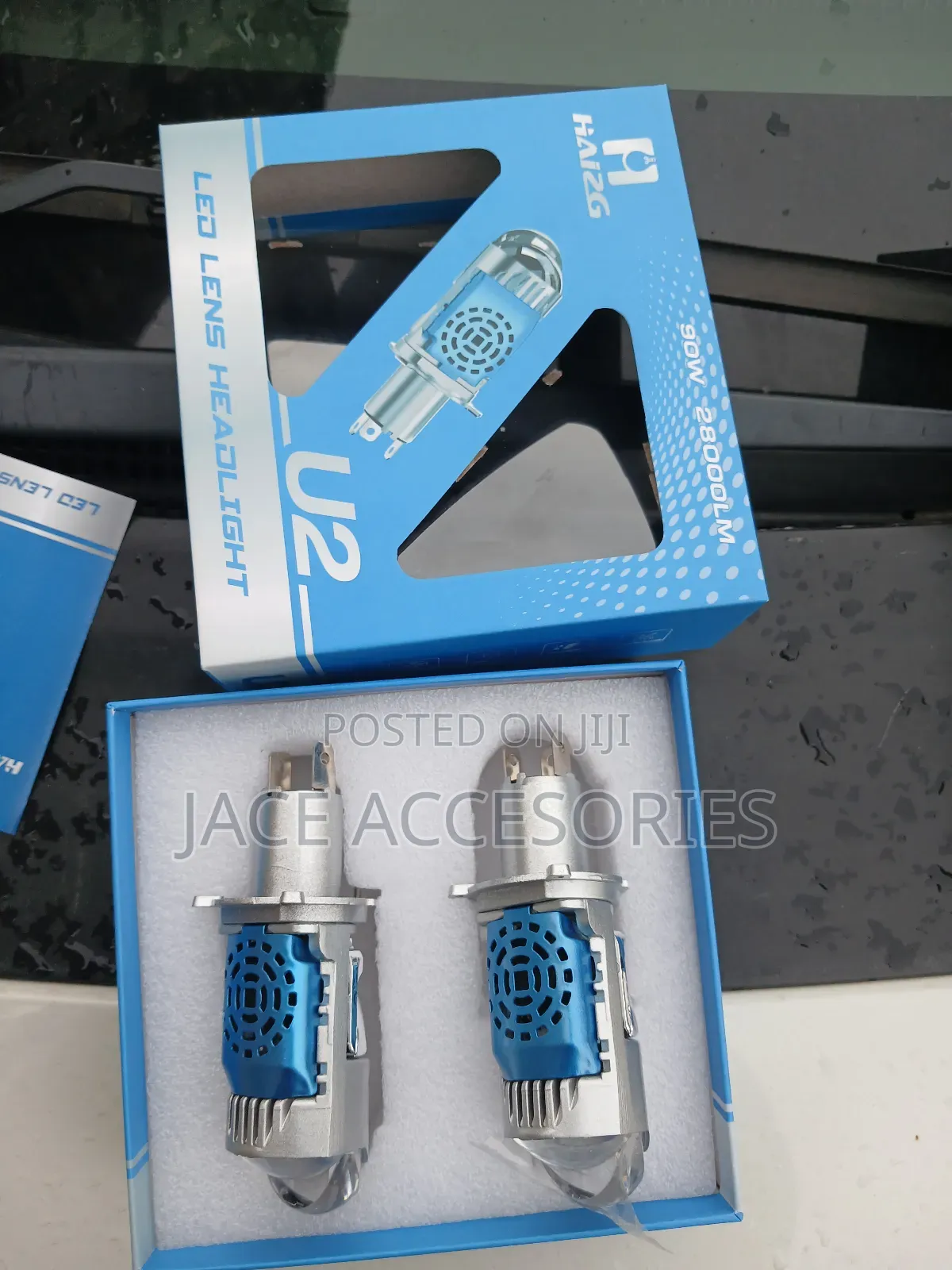 H4 Mini Projector U2