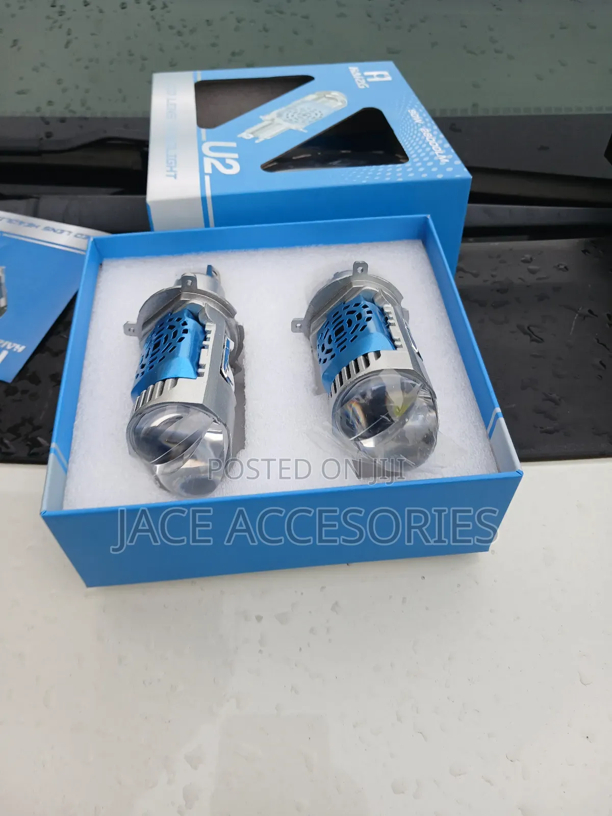 New H4 Mini Projectors