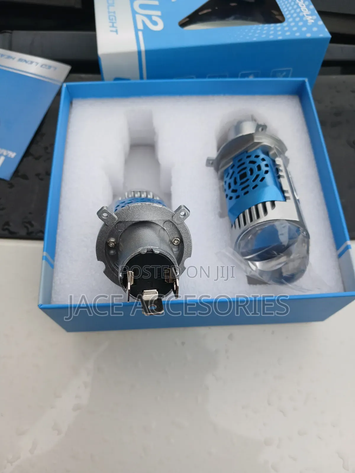 New H4 Mini Projectors