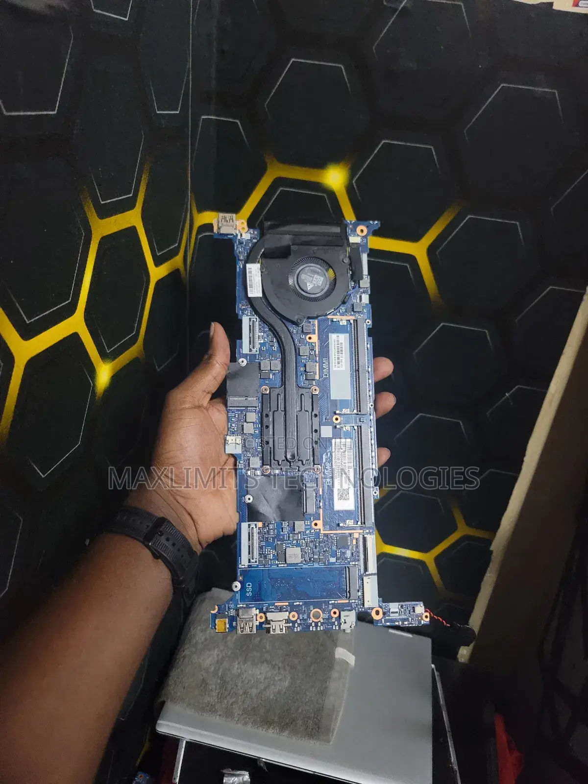 Elitebook 830 G6 X360 Convertible Motherboard