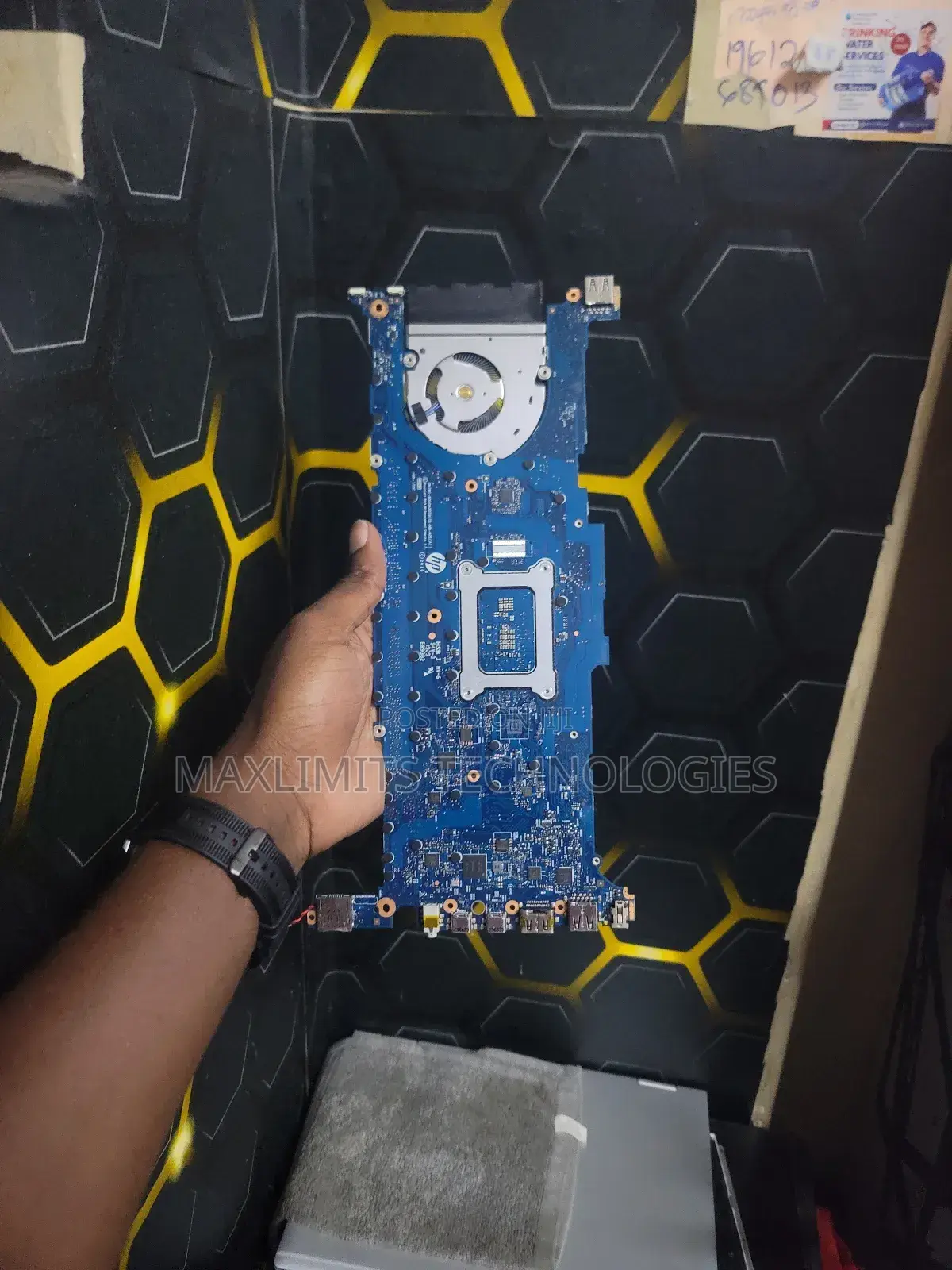 Elitebook 830 G6 X360 Convertible Motherboard