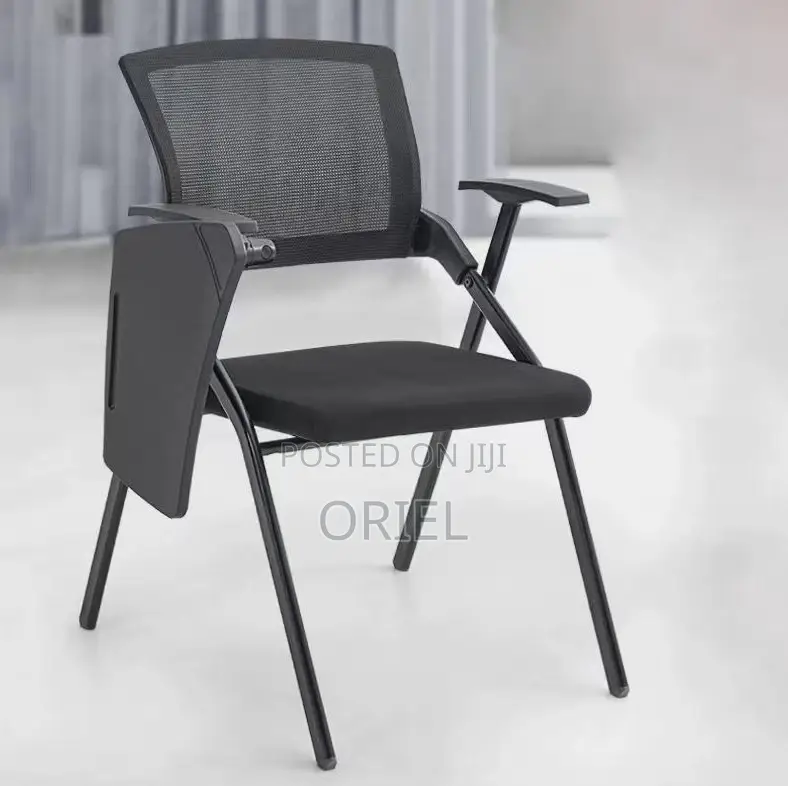Office Chairs; Modern Foldable Corporate Training Chair
