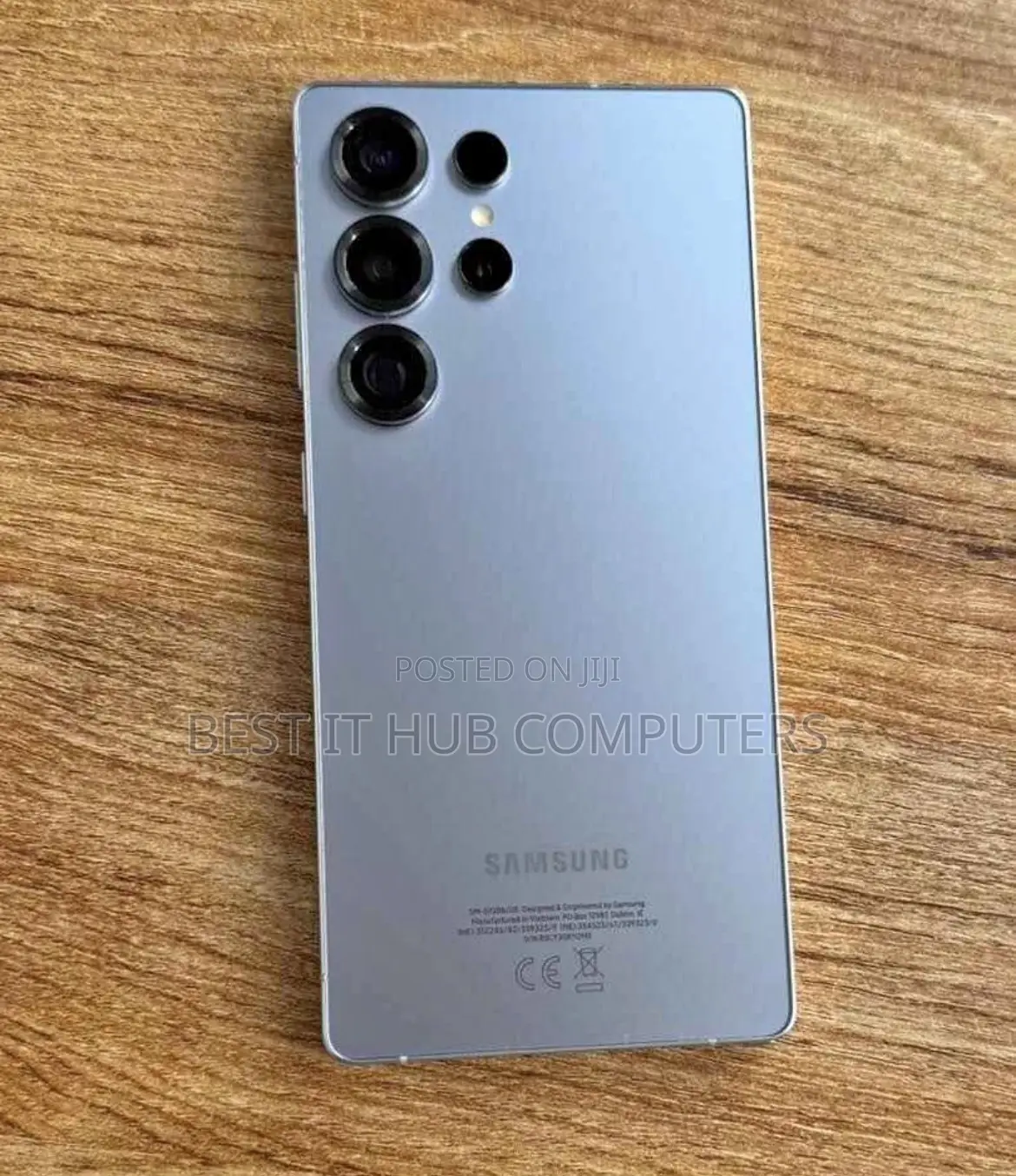 New Samsung Galaxy S25 Ultra 256 GB Silver