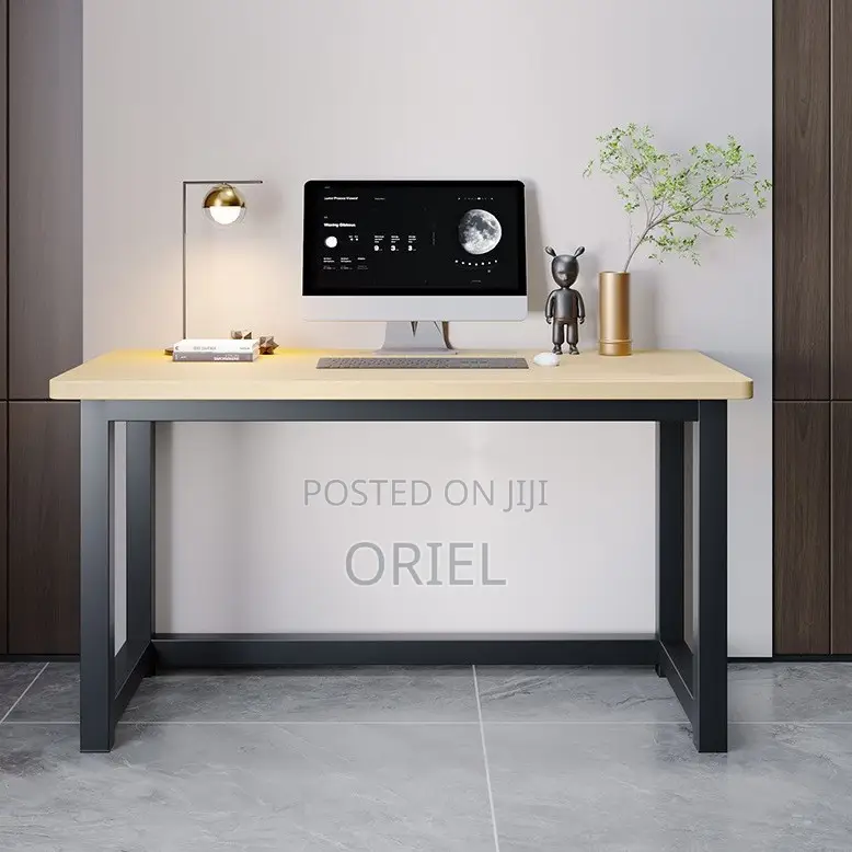 Office Desk; Multi-Functional Home Workspace Desk