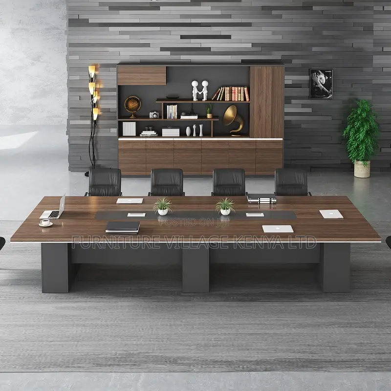 Boardroom Table ; 8 Seater Office Boardroom Table