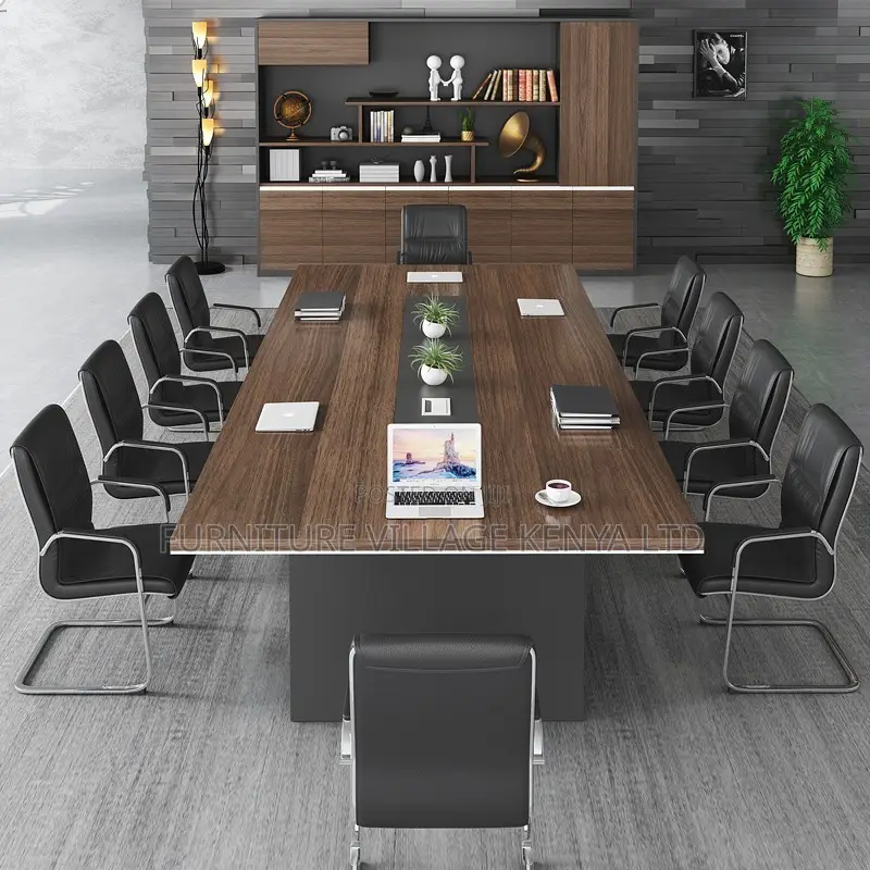 Boardroom Table ; 8 Seater Office Boardroom Table