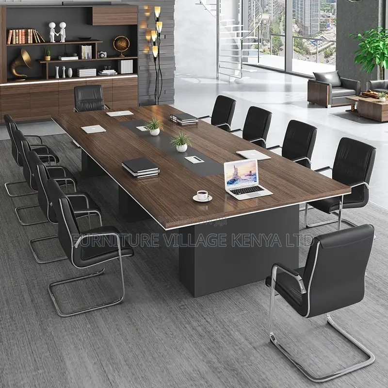 Boardroom Table ; 8 Seater Office Boardroom Table