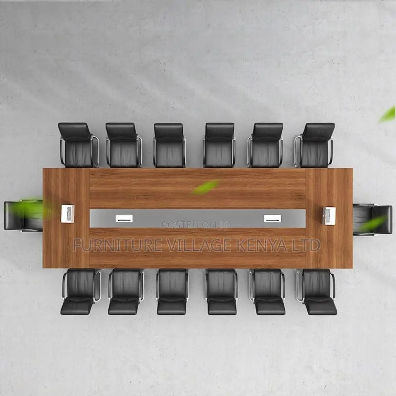 Boardroom Table; 12-seater Office Boardroom Table