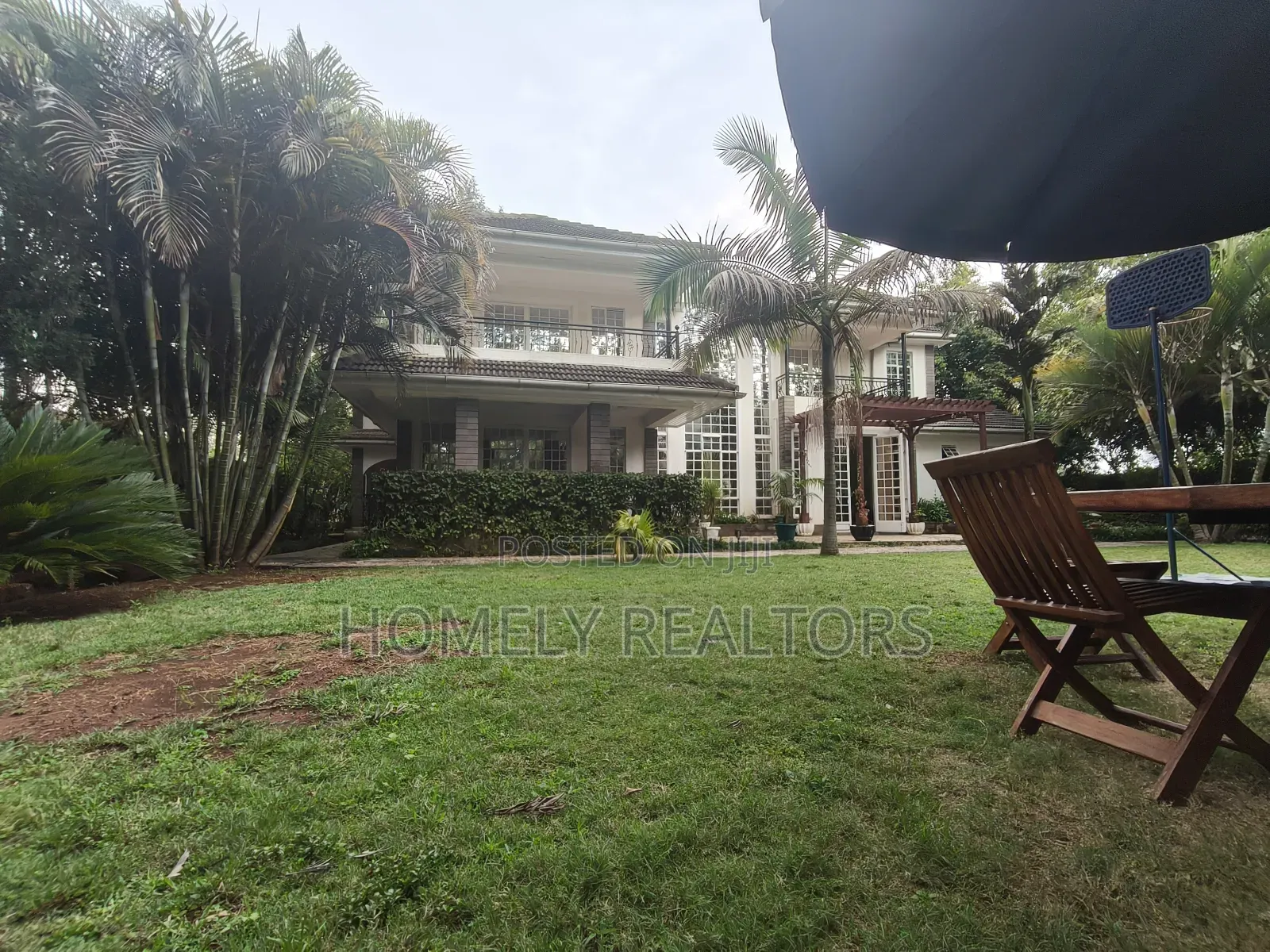 4bdrm Maisonette in Karen, Nairobi for sale