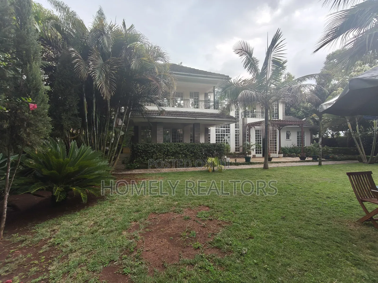 4bdrm Maisonette in Karen, Nairobi for sale