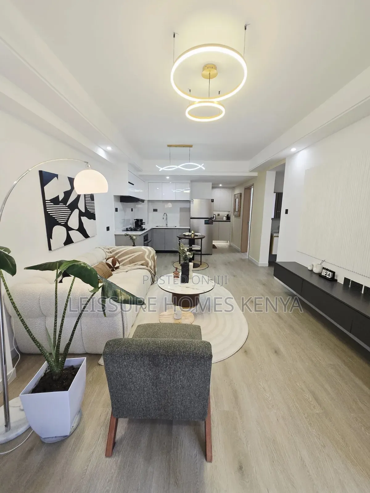 1bdrm Apartment in Westlands for sale