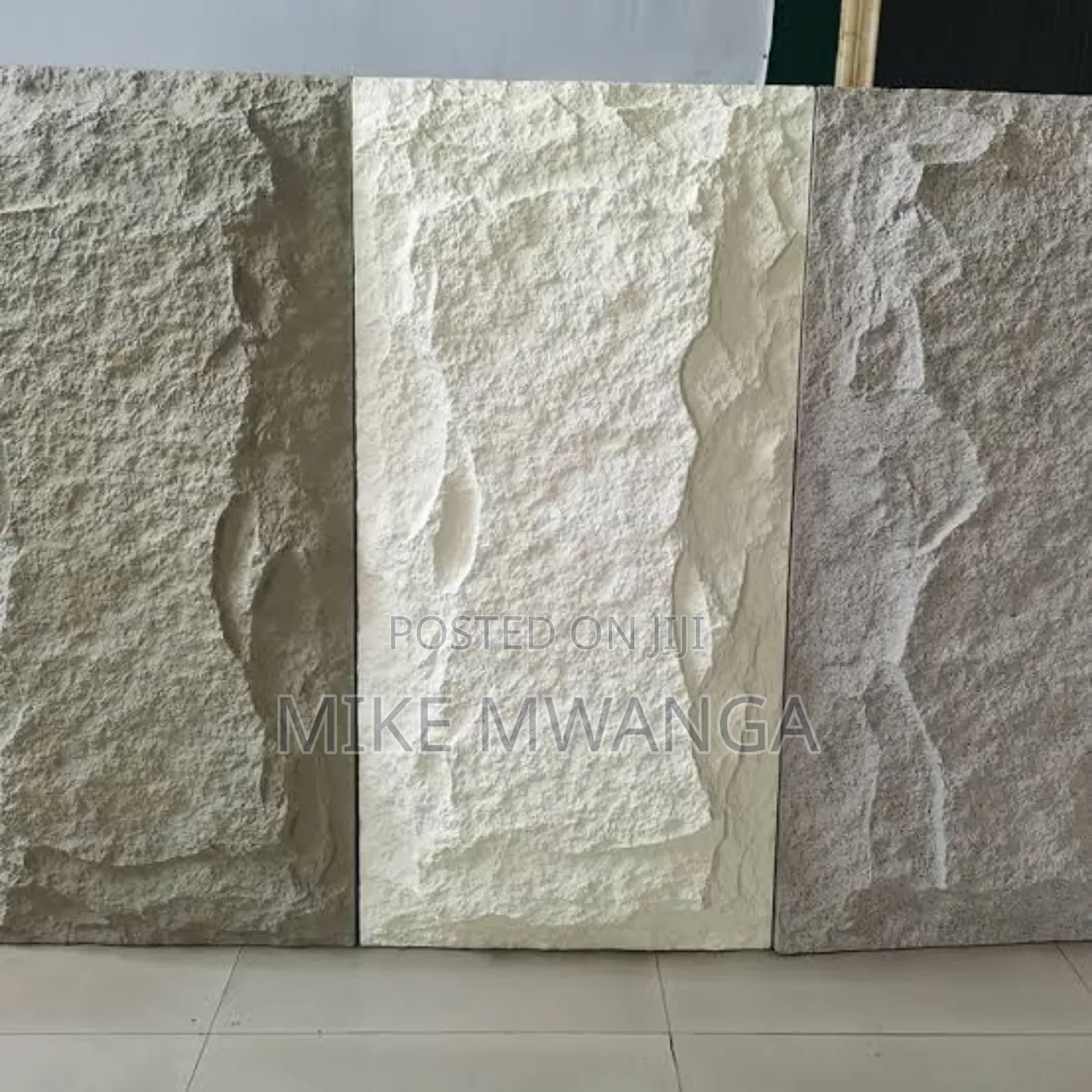 P. U Stone Wall Panels