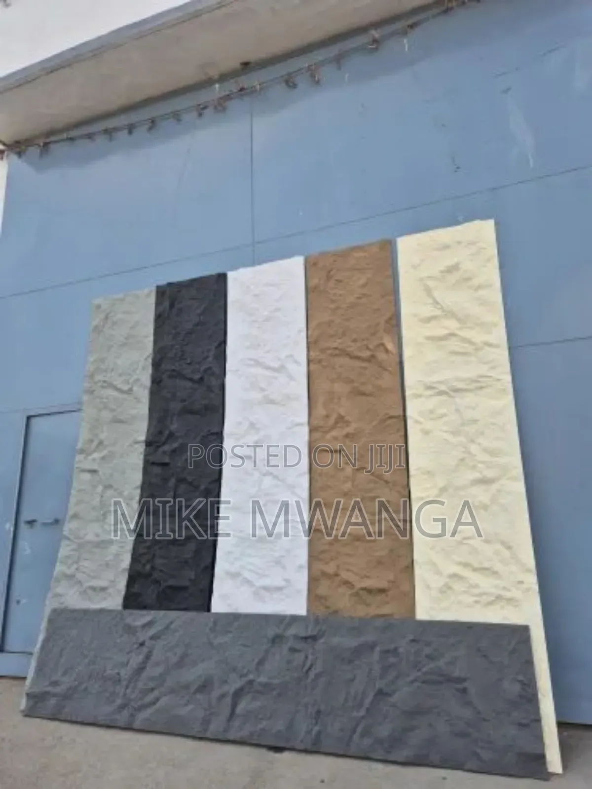 P. U Stone Wall Panels