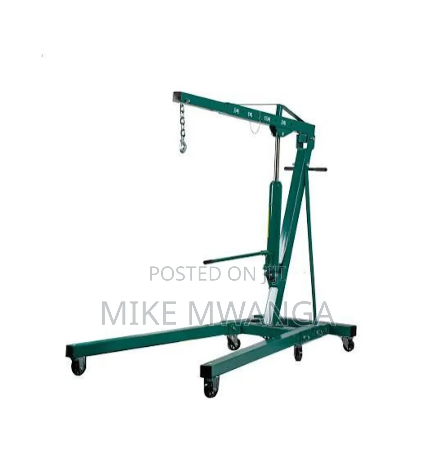 2t Engine Hoist