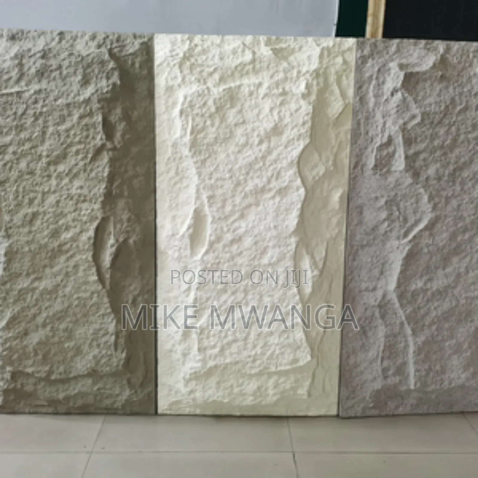 P. U Stone Wall Panels
