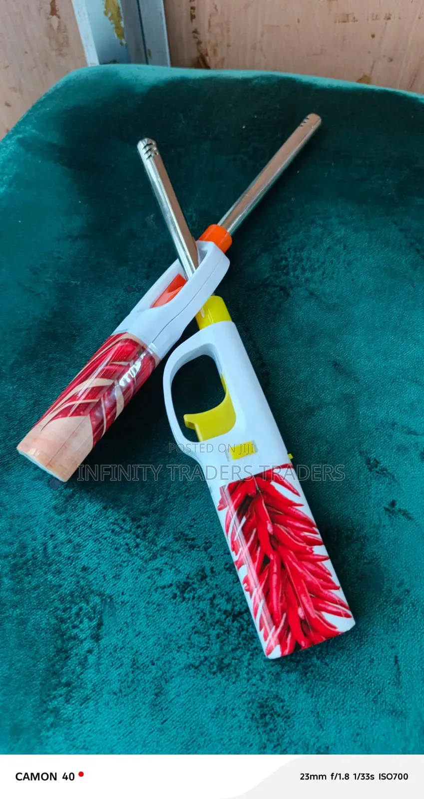 Gas Lighter/Gun Gas Lighter