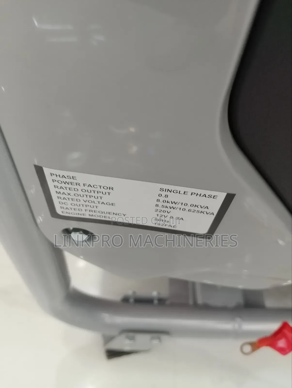 10kva Honda Petrol Generator Heavy Duty