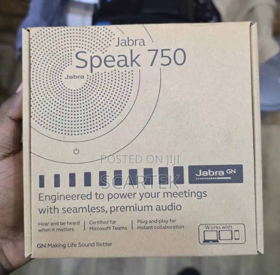 Jabra Speak 750