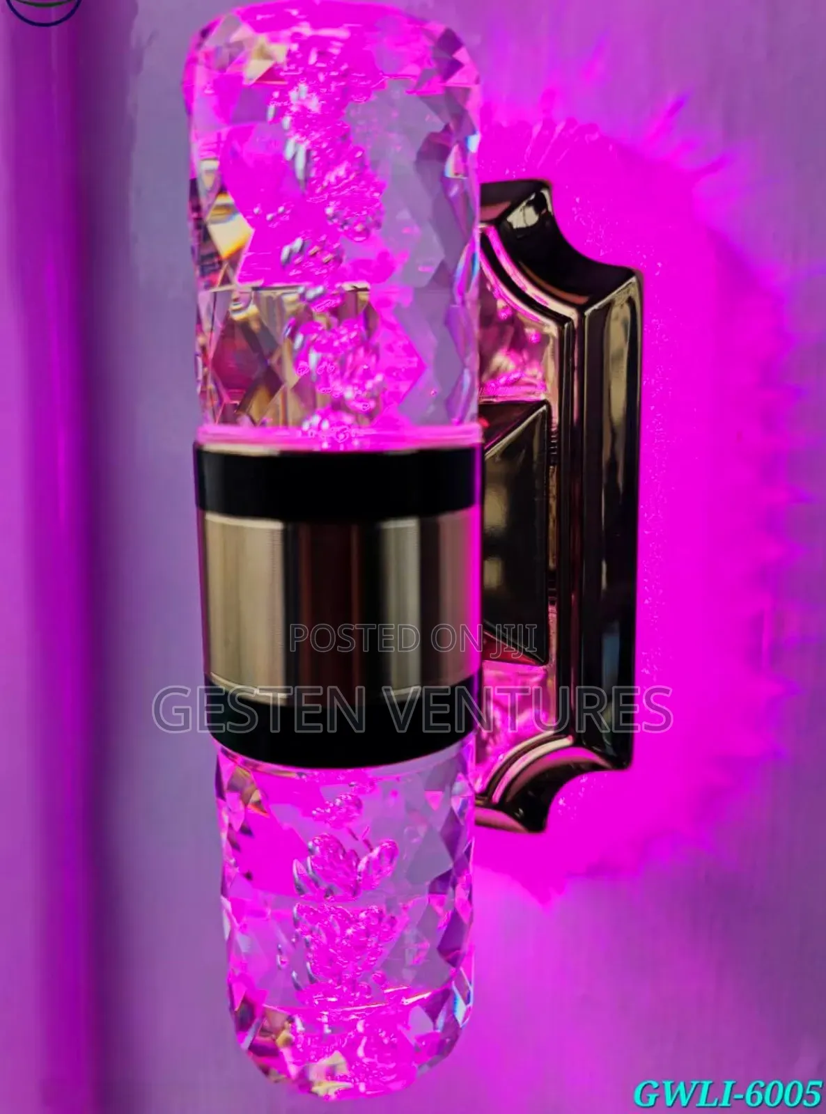 Indoor Modern Led Crystal Wall Sconce Light Fixture Tf3k