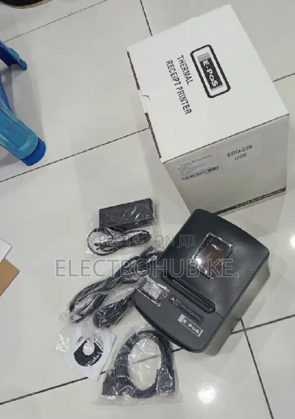 High Printing Quality E-pos Thermal Printer Eco 250 Use