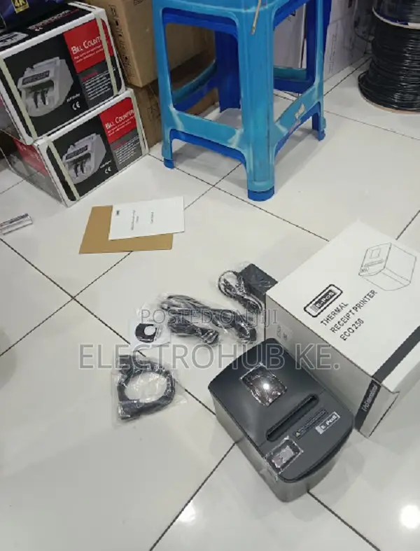 Thermal Reciept Printer Ec0 - 250 Use Epos