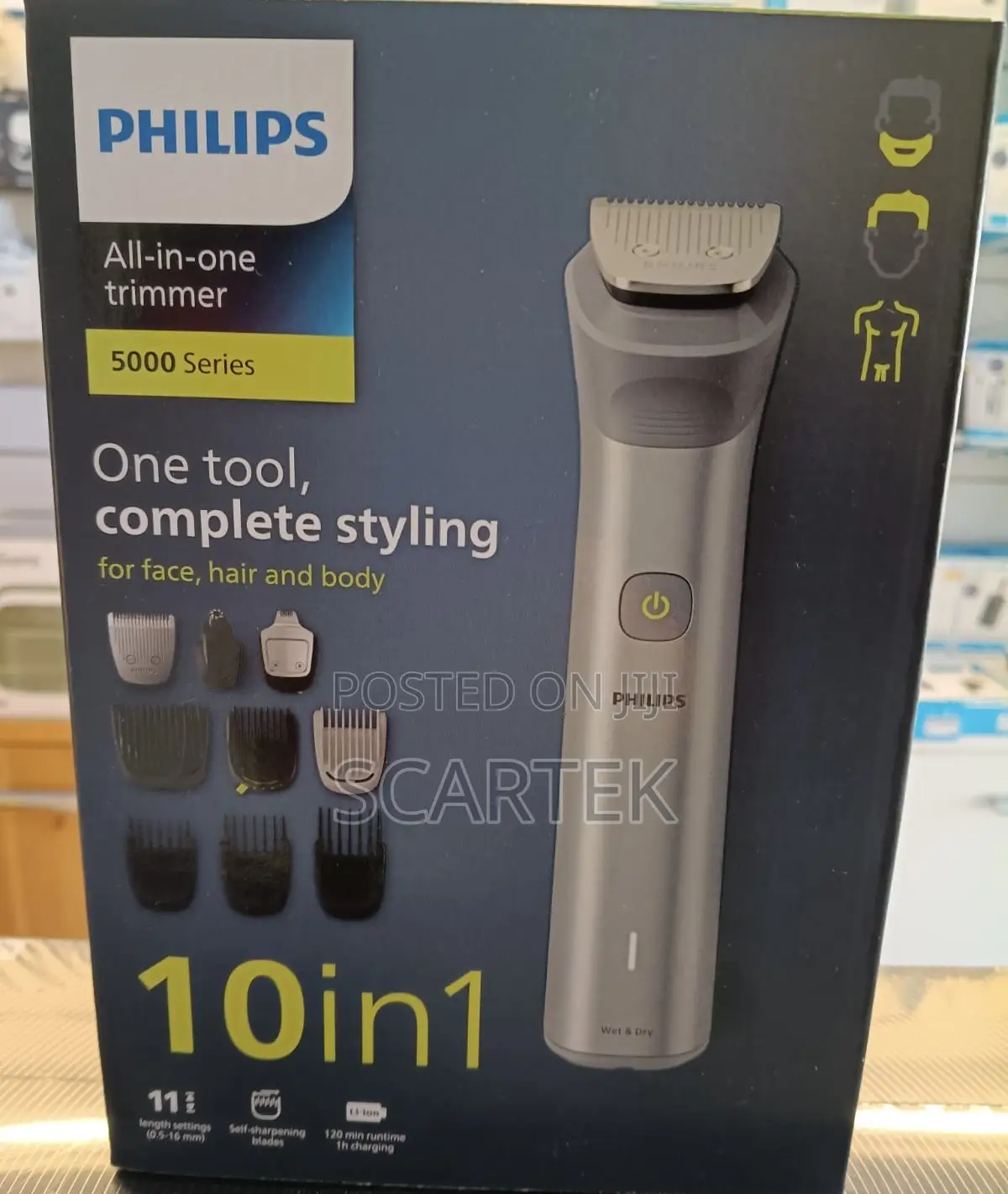 Philips 10 In 1 5000 Series