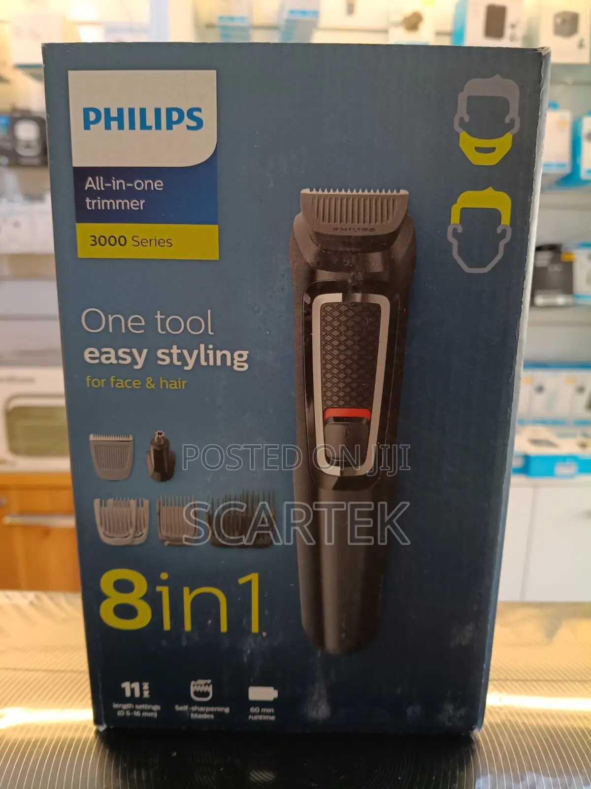 Philips 8 In 1 3000series