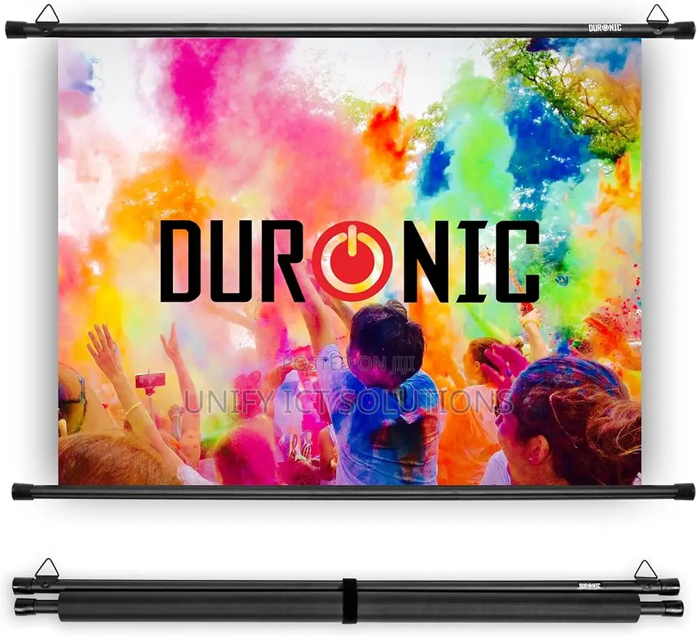 Lw MPS -180m - Manual Projector Screen 180 X 180 Cms70 Inch by 70 Inch