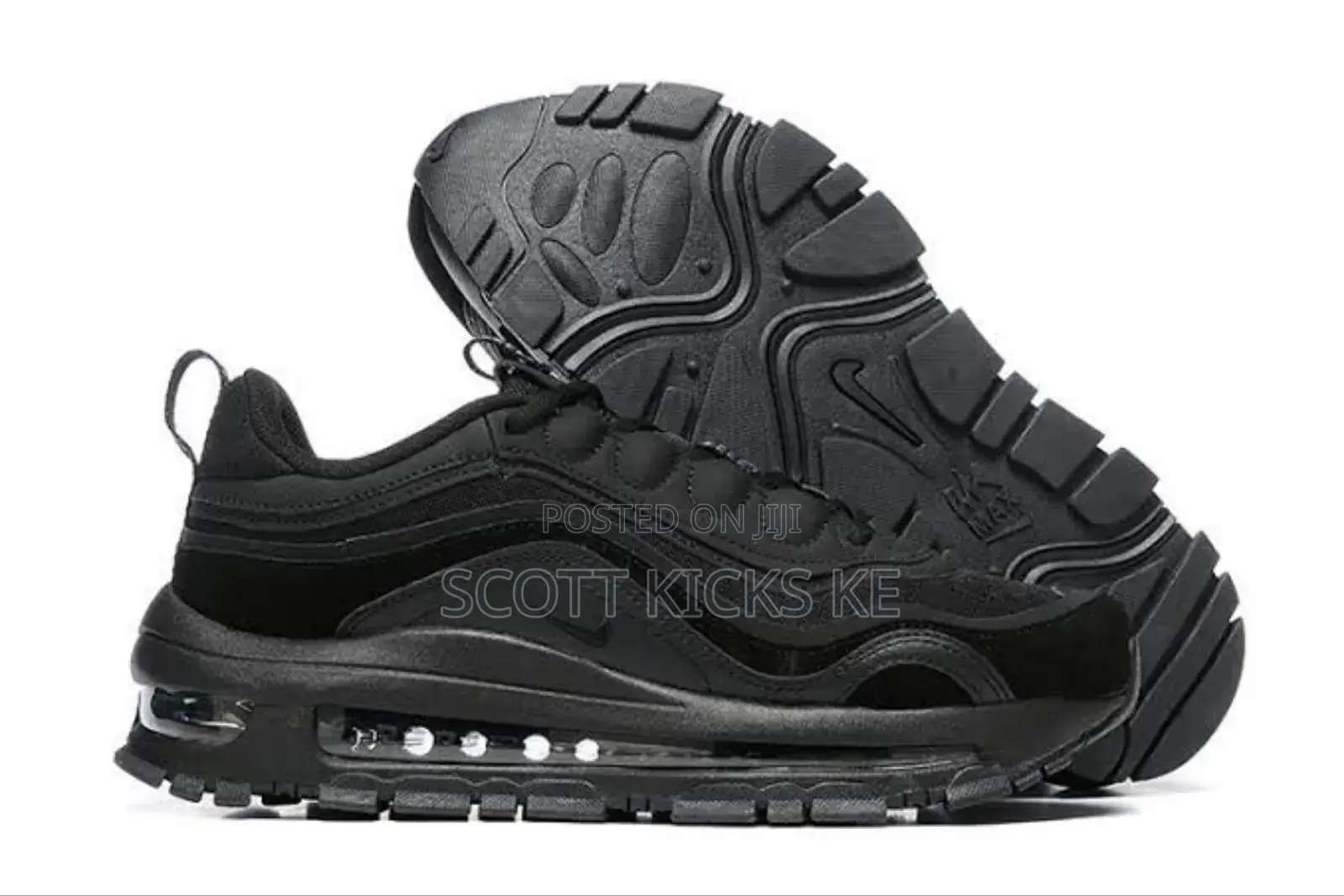 Nike Airmax 97 Future Double Sole