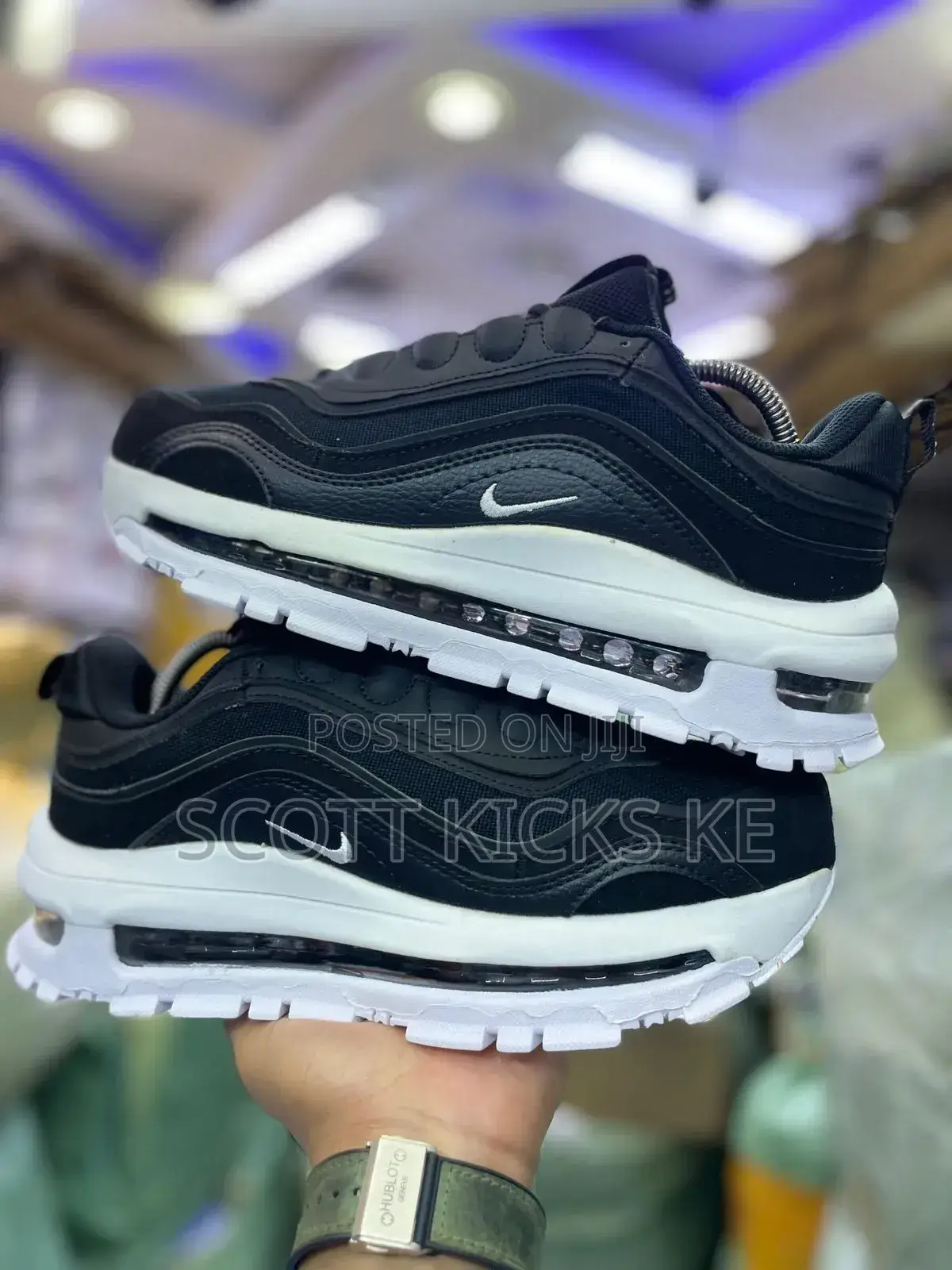 Nike Airmax 97 Future Double Sole
