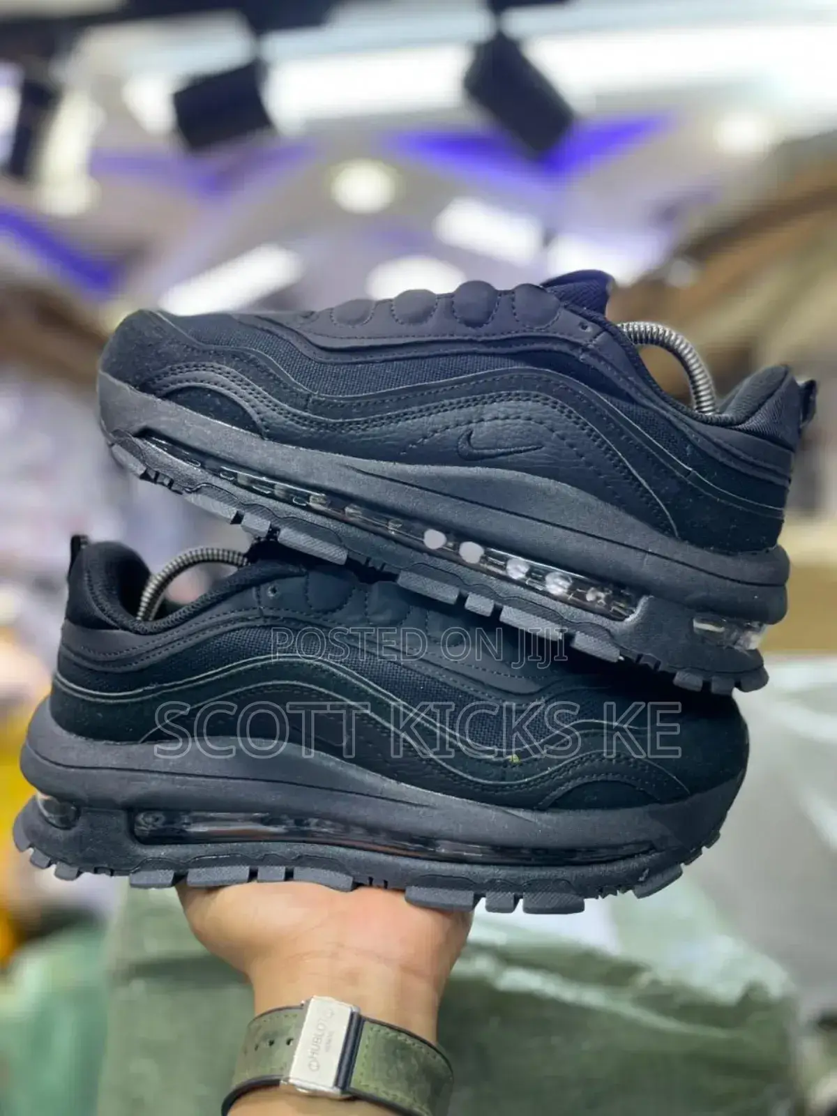 Nike Airmax 97 Future Double Sole