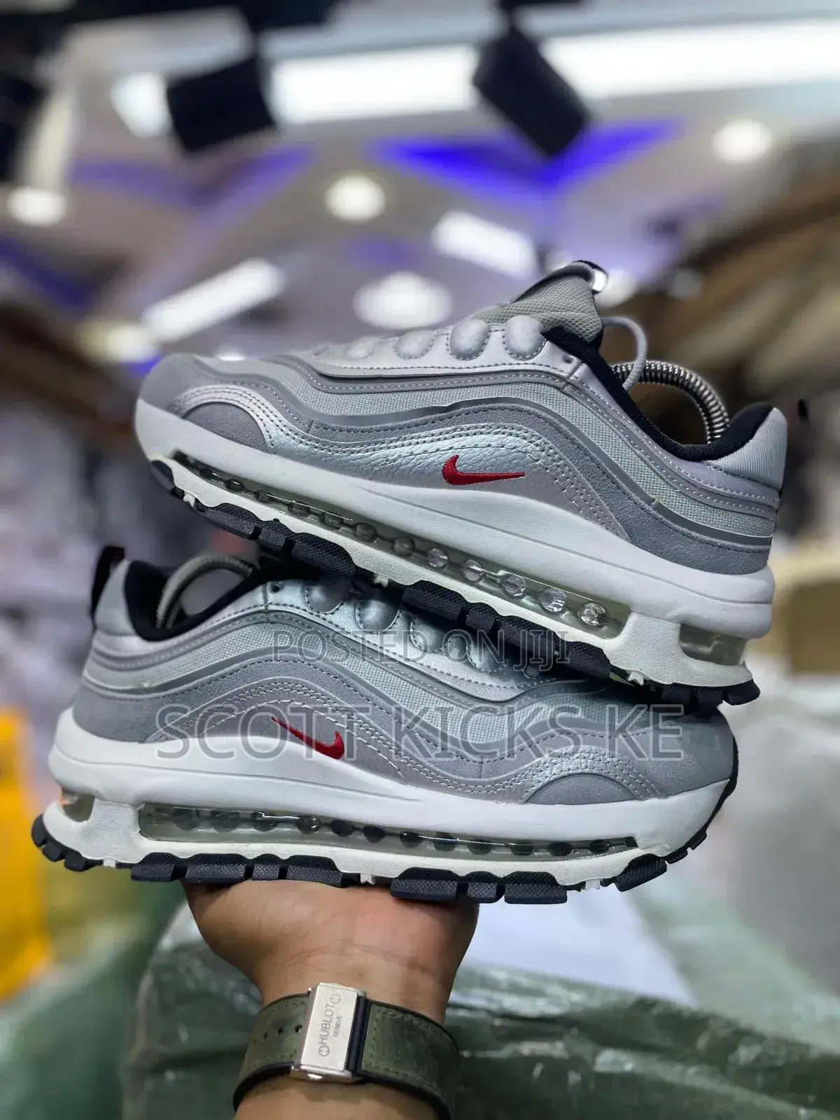Nike Airmax 97 Future Double Sole