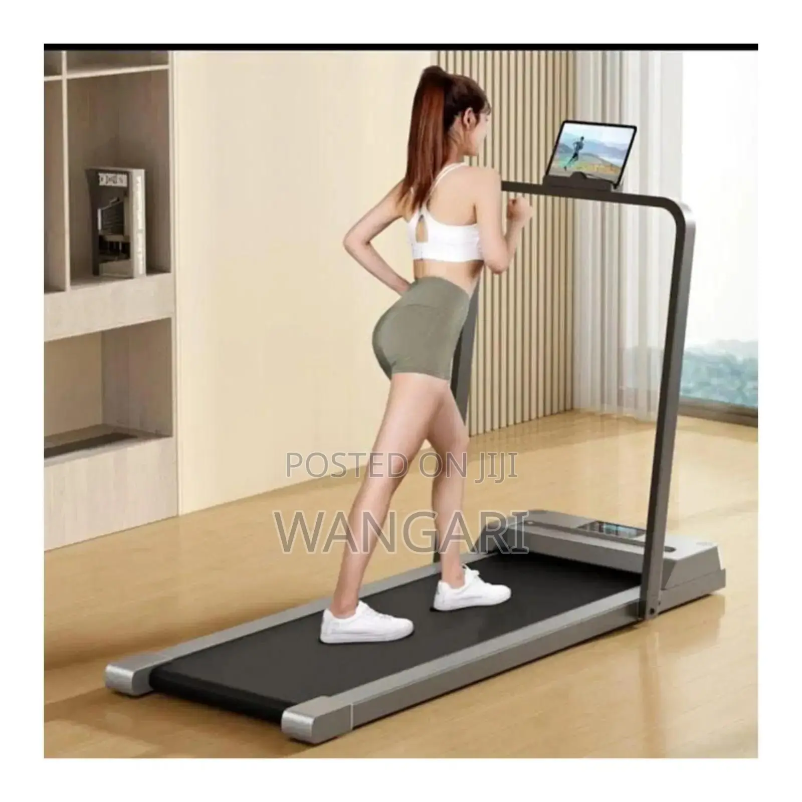Slim Pad Brand New Treadmill
