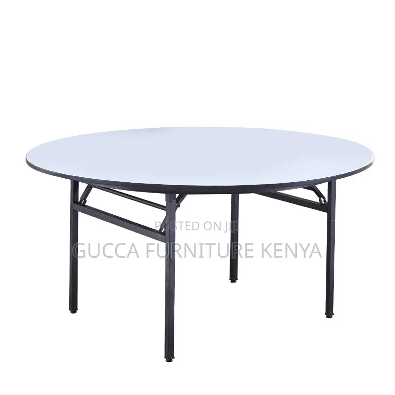 Round Customized Office Meeting Table