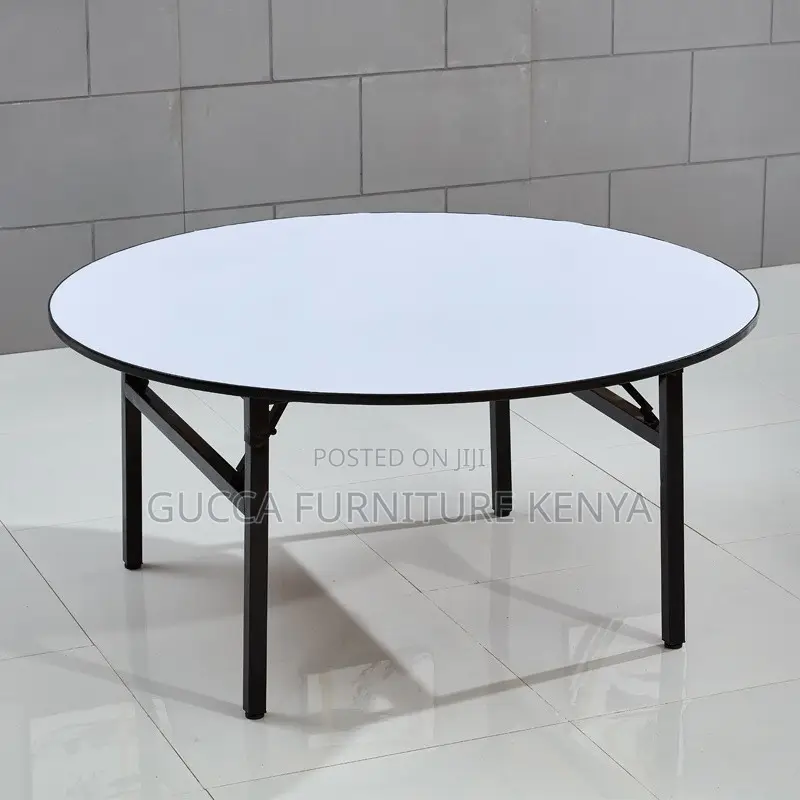 Round Customized Office Meeting Table