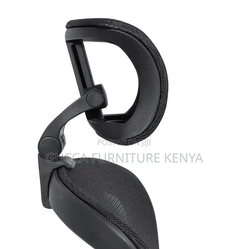 High-back Orthopedic Reclining Desk Chair