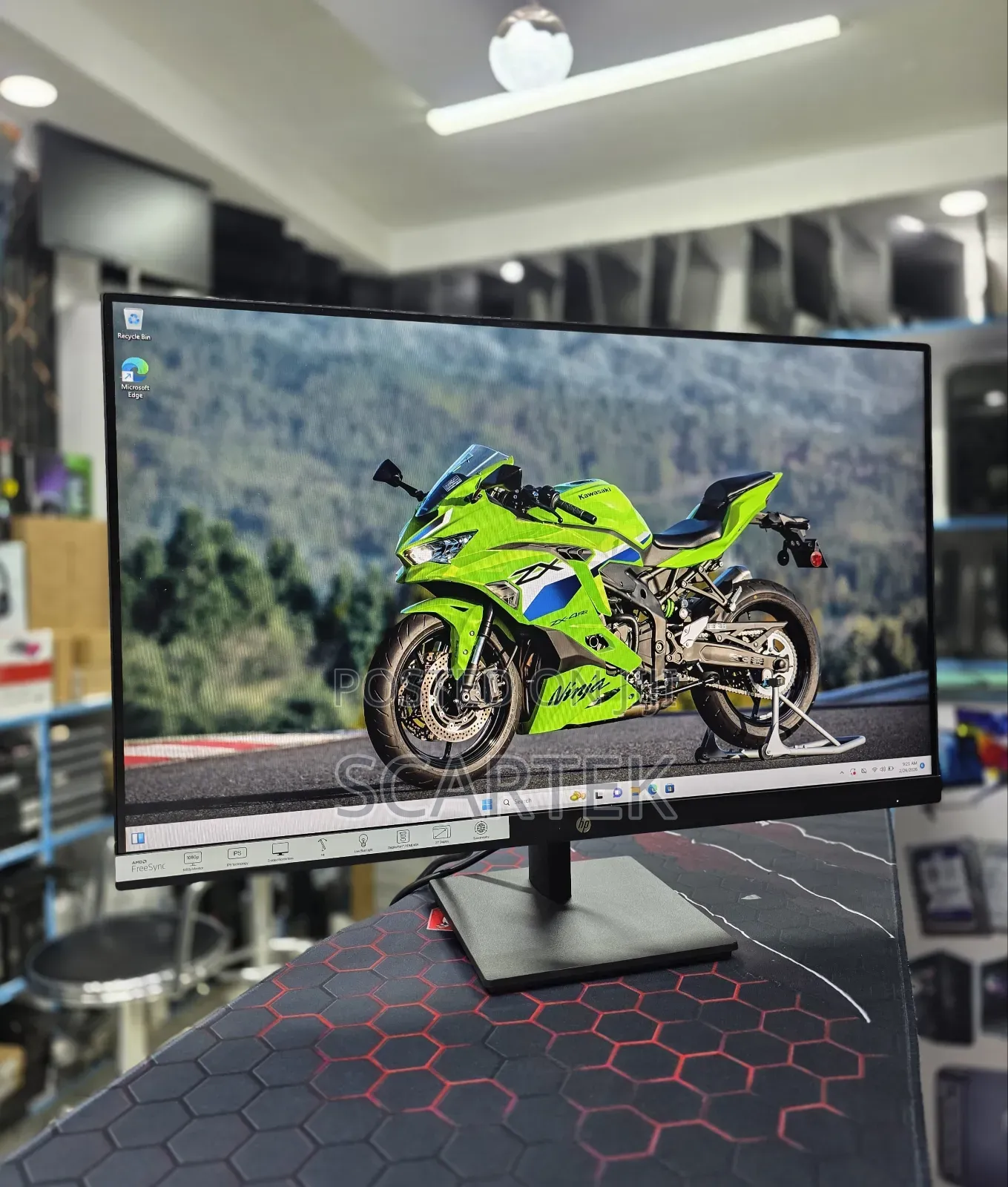 Hp V27i 27 Inch Monitor