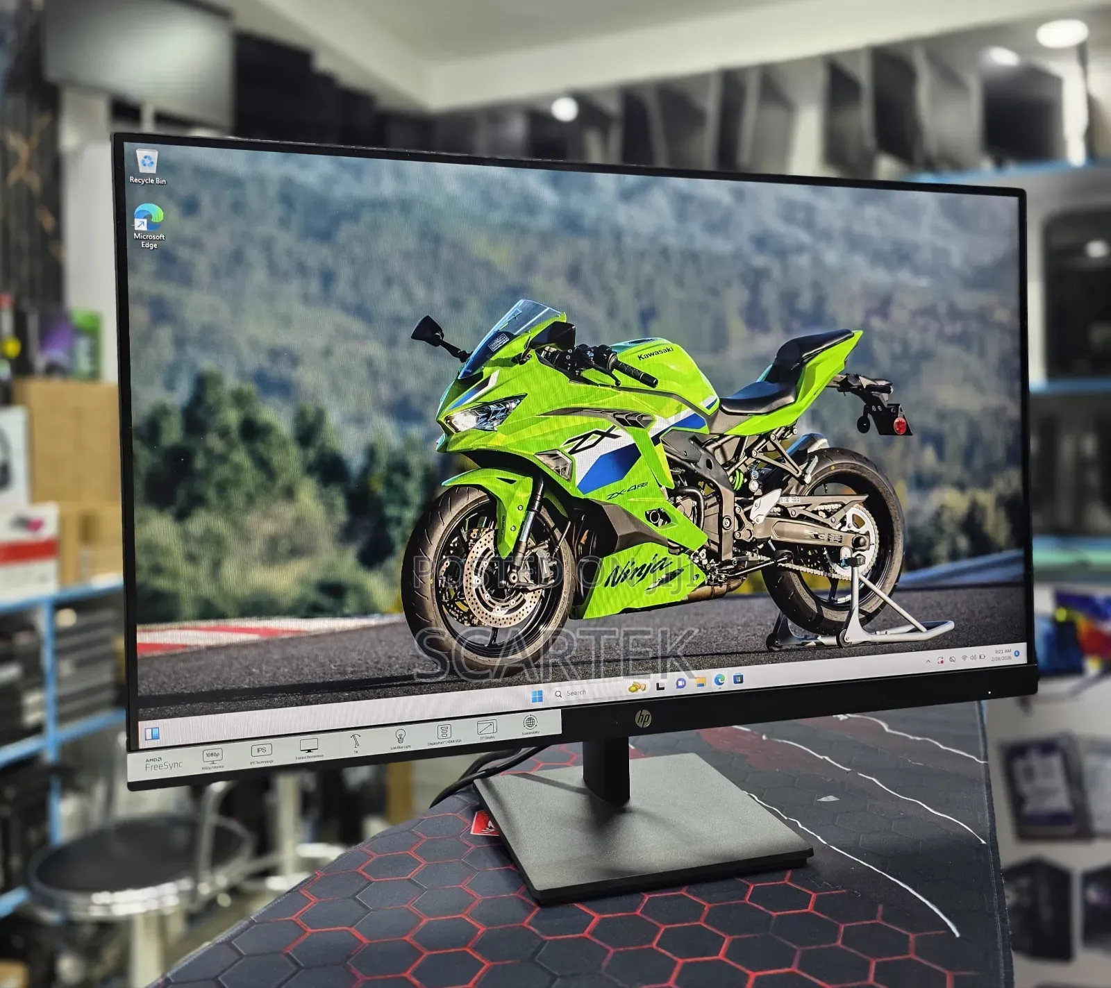 Hp V27i 27 Inch Monitor