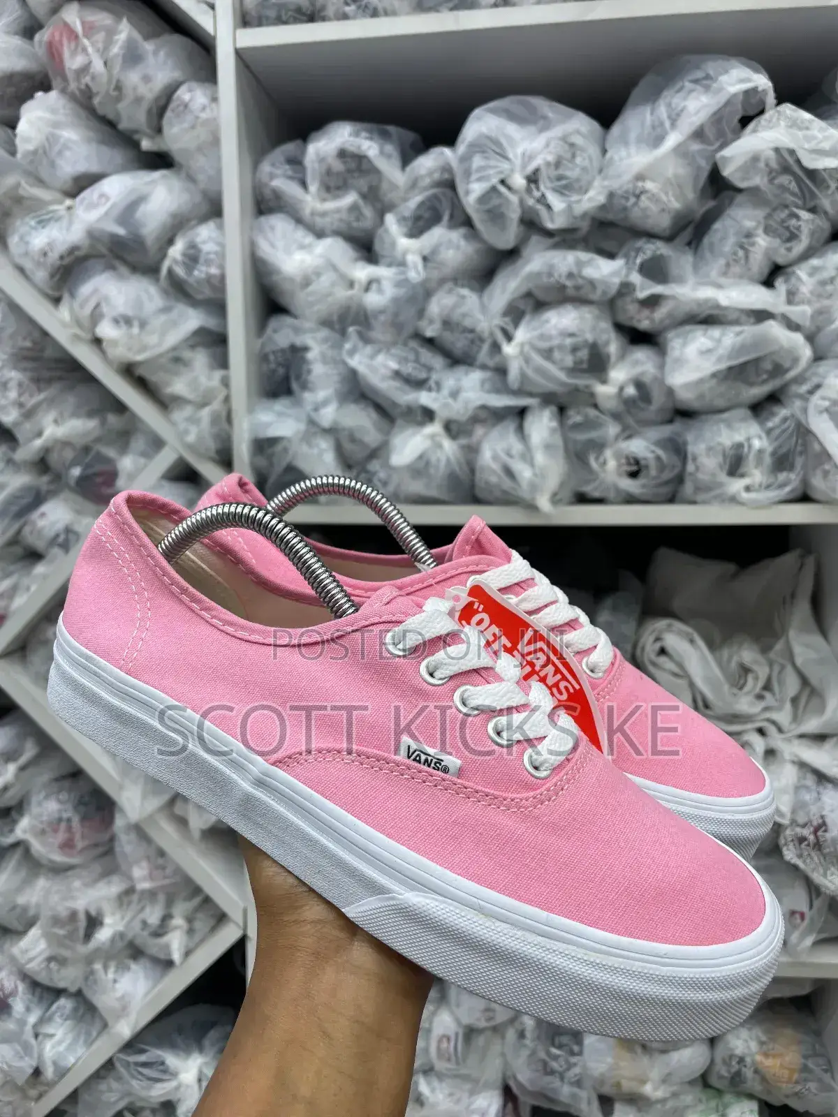 Vans Off the Wall Ladies