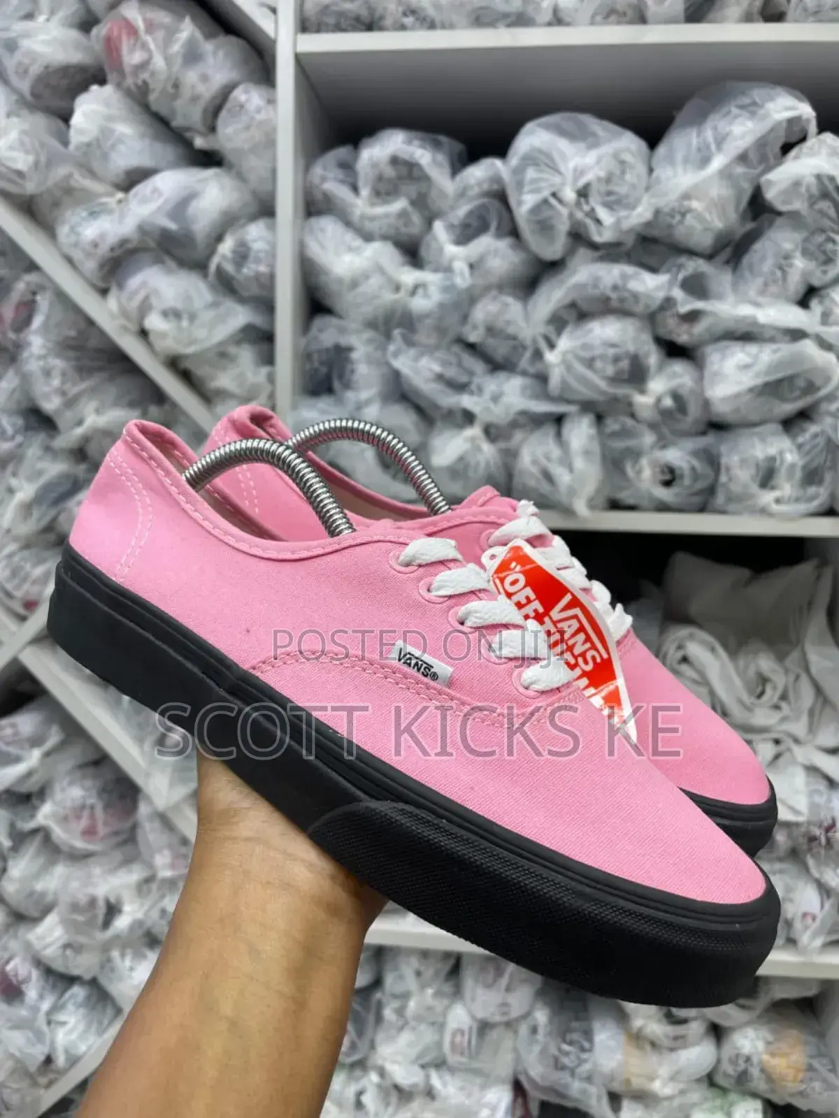Vans Off the Wall Ladies