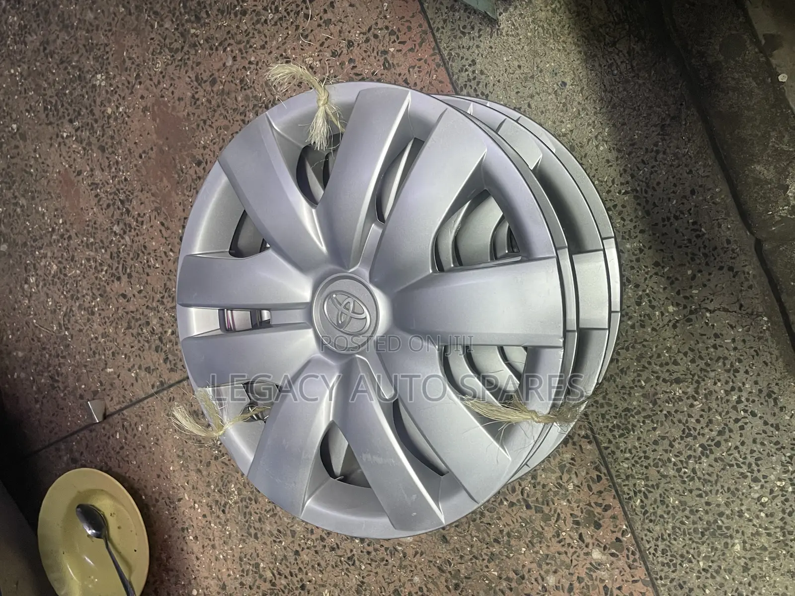 Toyota Size 14/15 Wheel Caps Available