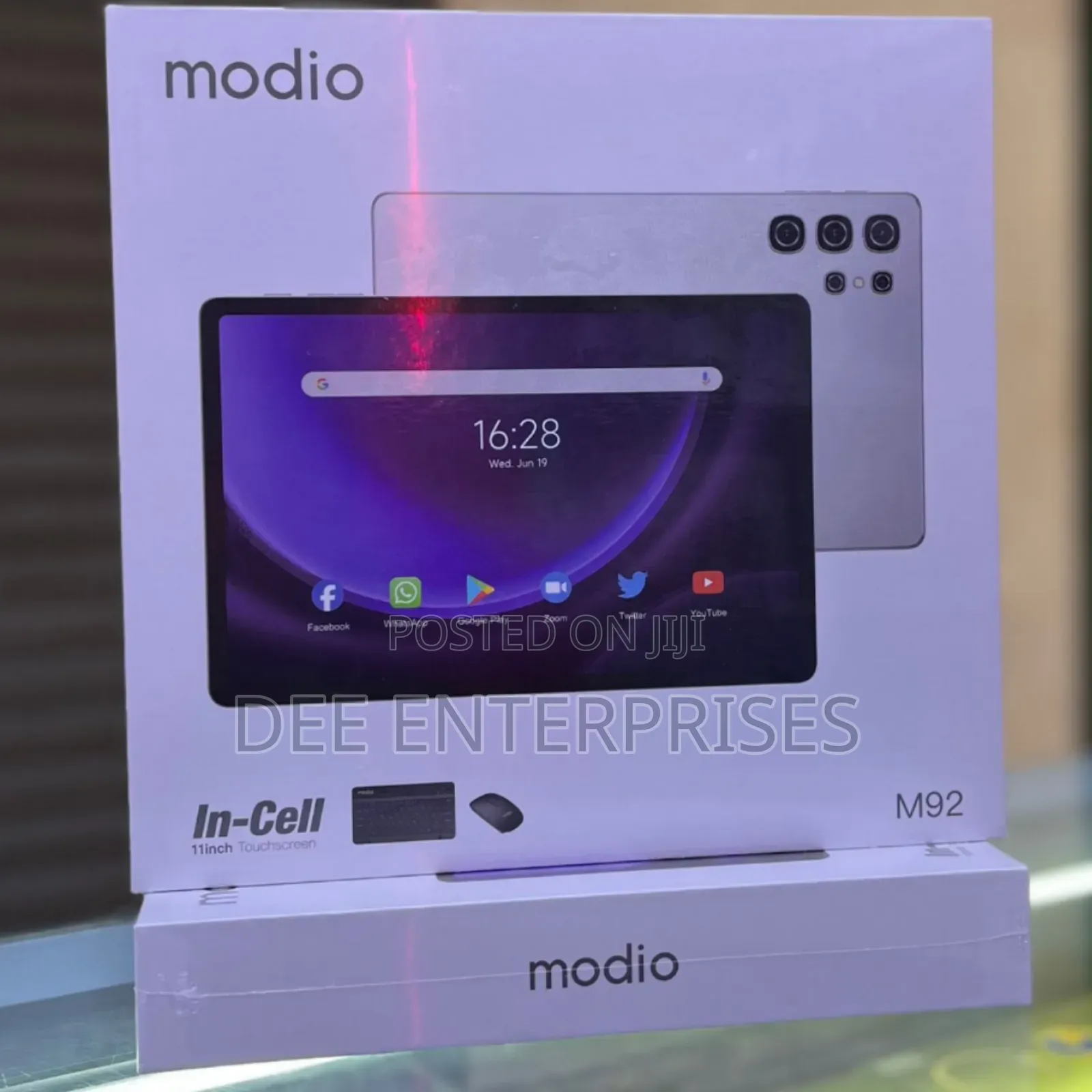 Modio M92 1 Terabyte Internal Storage
