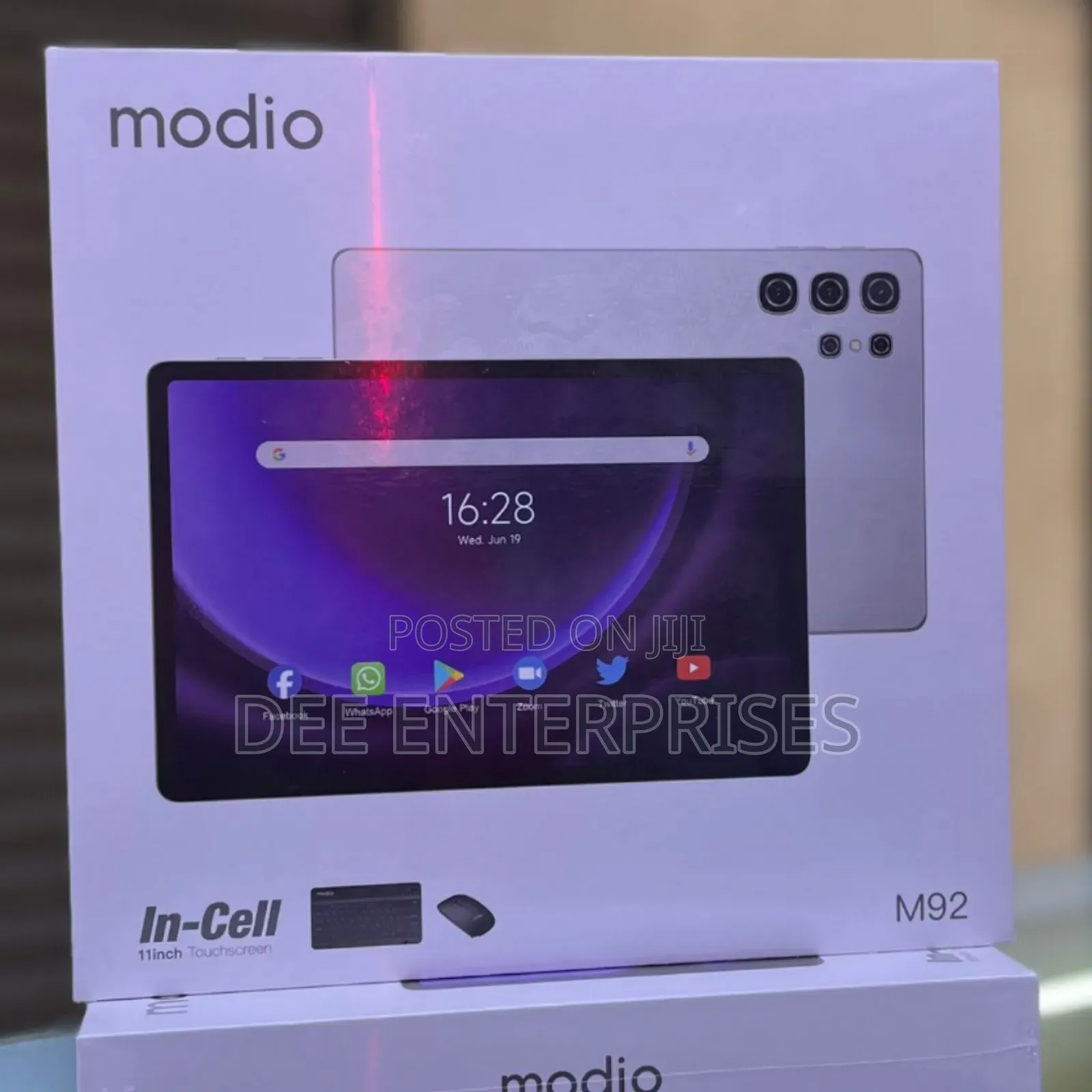 Modio M92 1 Terabyte Internal Storage