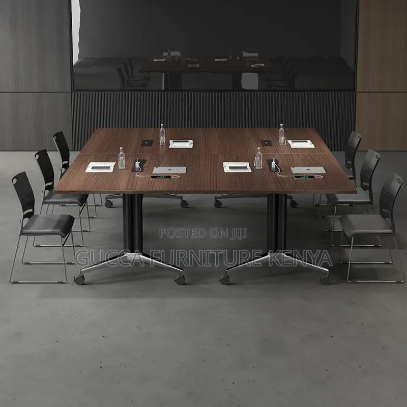 2.4 Meters Office Folding Boardroom Table
