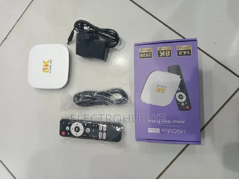 New Android Tv Converter H96max M2plus Android 14.0 Tv Boxes 4+32