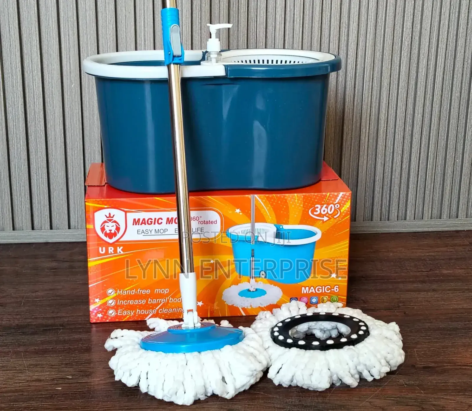 Urk Spin Mop