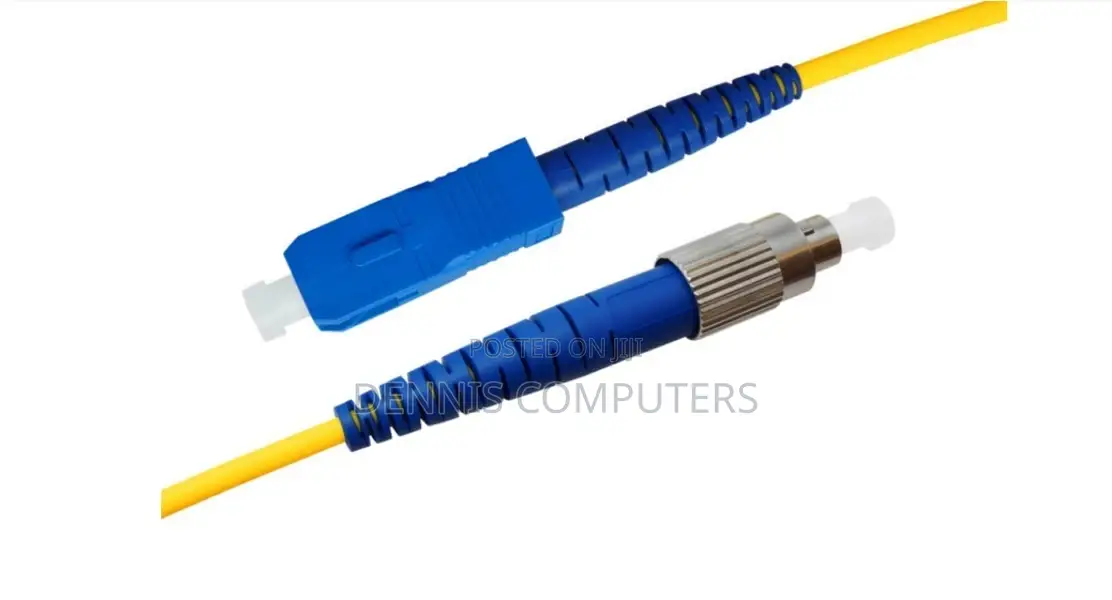 Lw-Pc-Sca-Sca-Dx-Sm-5m - Fiber Patch Cord LSZH