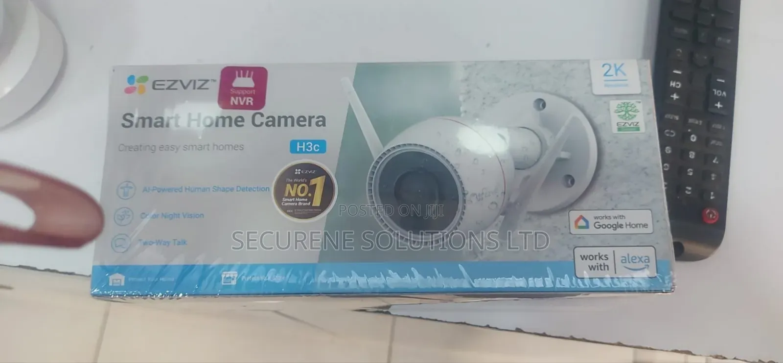 Ezviz H3c Smart Home Camera.