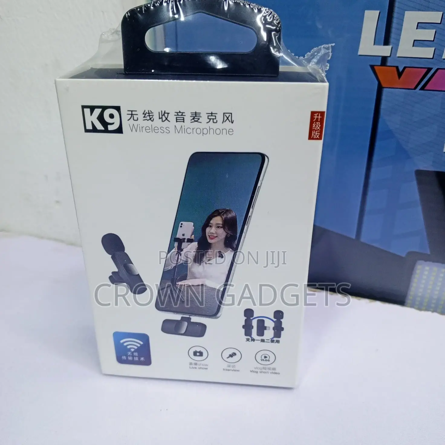  Wireless Lavalier Microphone, Wireless Lavalier Microphone